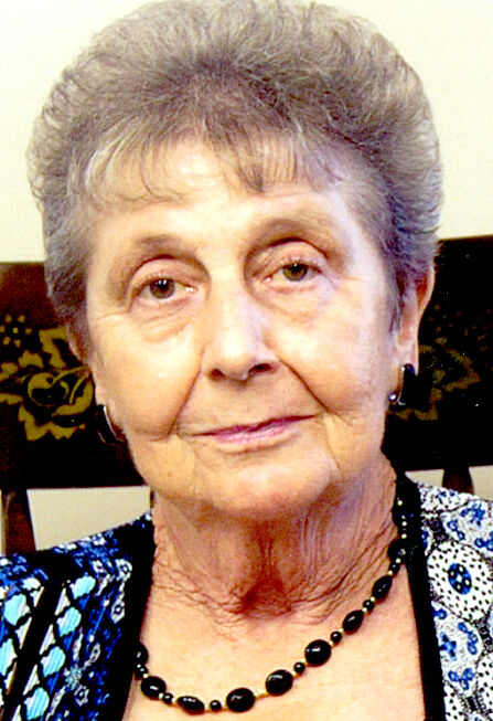 Doris Sullenger